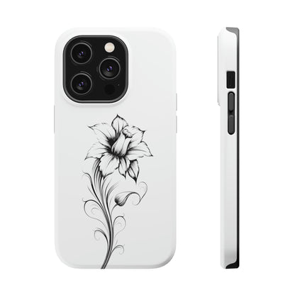 March Daffodil Case