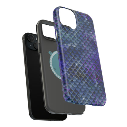 Mermaid Scales Case