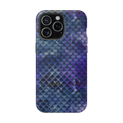 Mermaid Scales Case