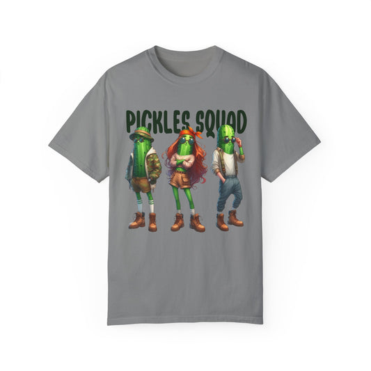 Pickles Squad
