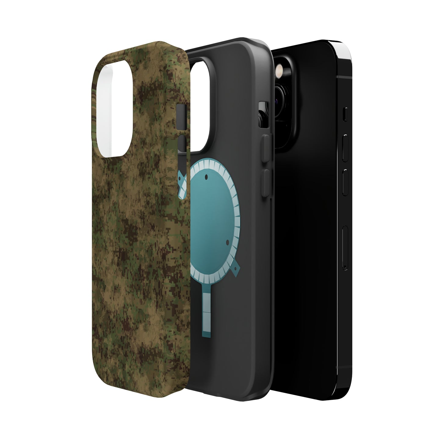 Camouflage Case