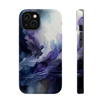 Mysterious Smoke Watercolor Case