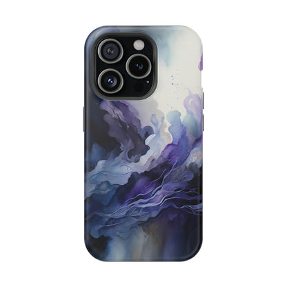 Mysterious Smoke Watercolor Case