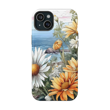 Floral Seascape Case