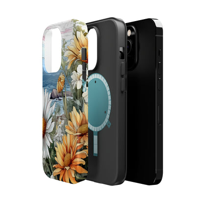 Floral Seascape Case