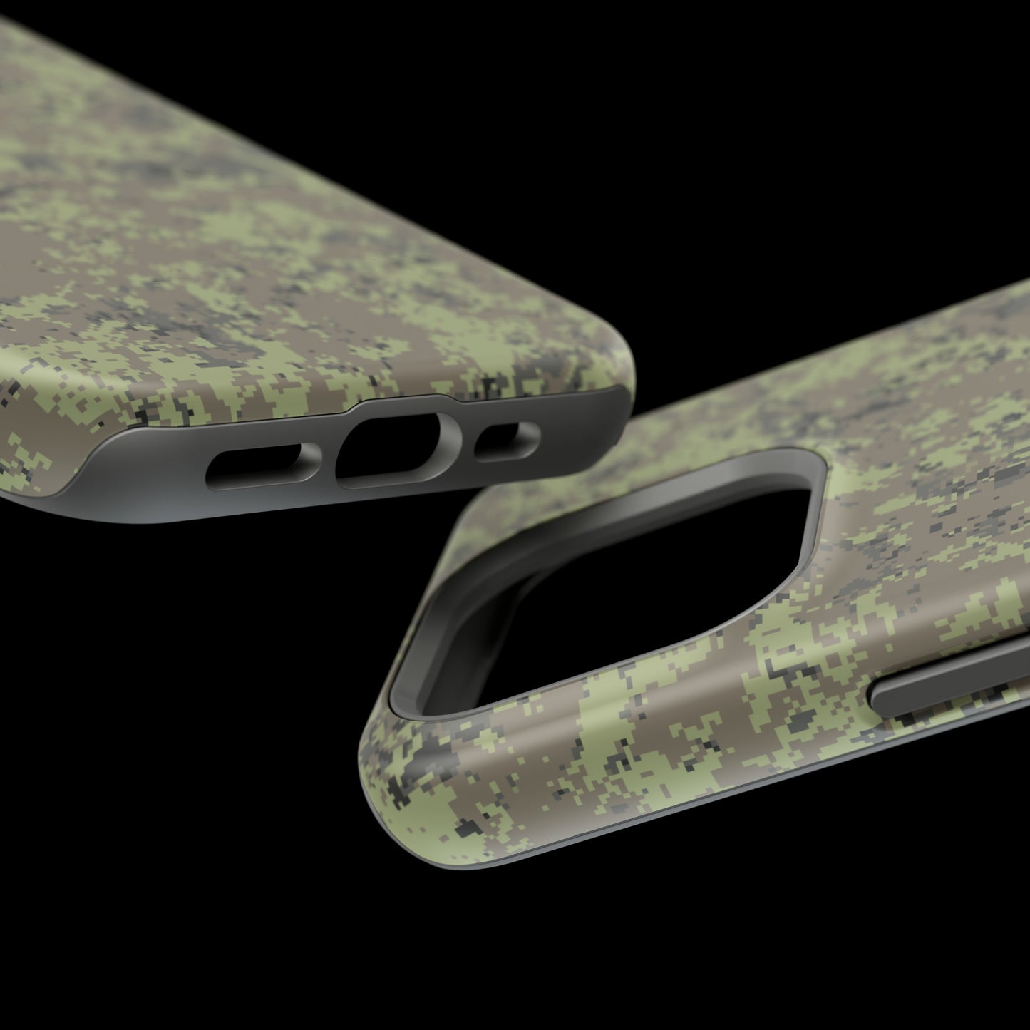 Camouflage Case