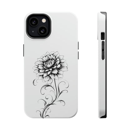 November Chrysanthemum Case