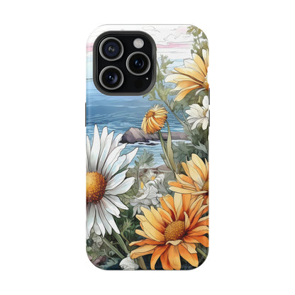 Floral Seascape Case