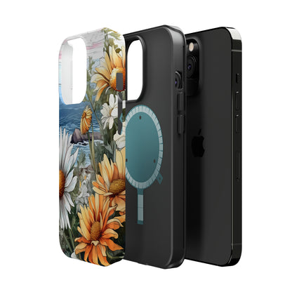 Floral Seascape Case