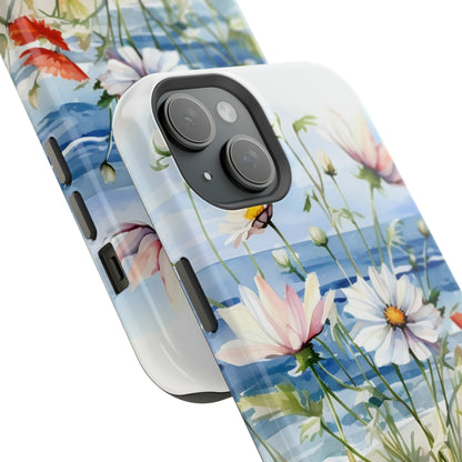 Floral Seascape Case