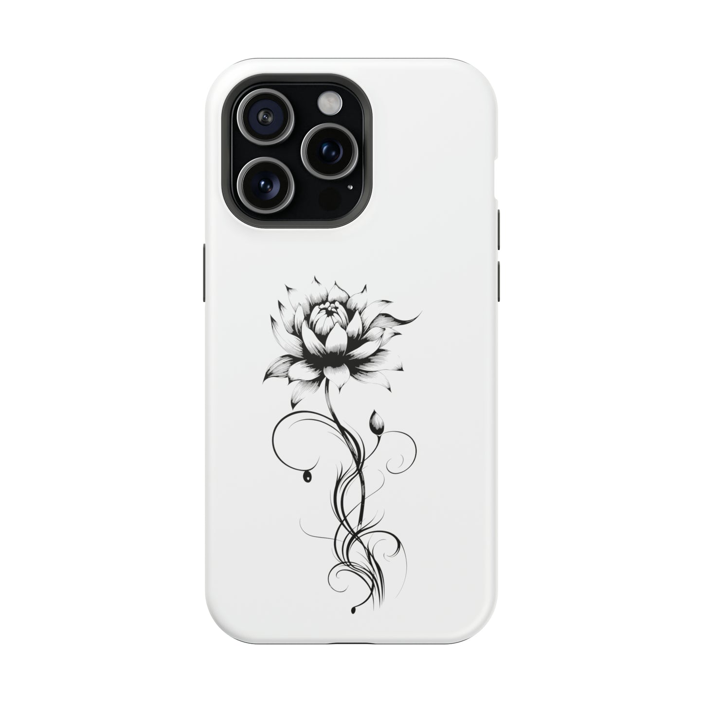 July Water Lily Case