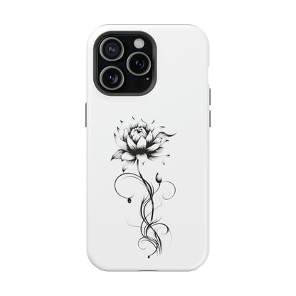 July Water Lily Case