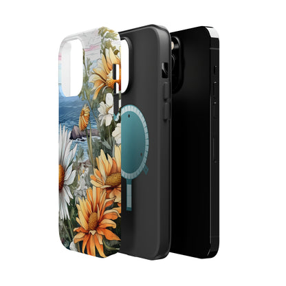 Floral Seascape Case