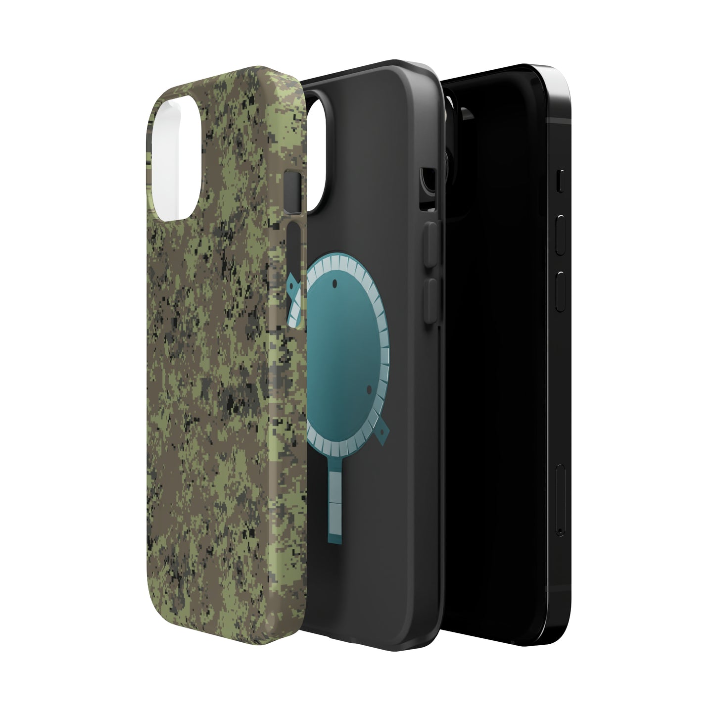 Camouflage Case