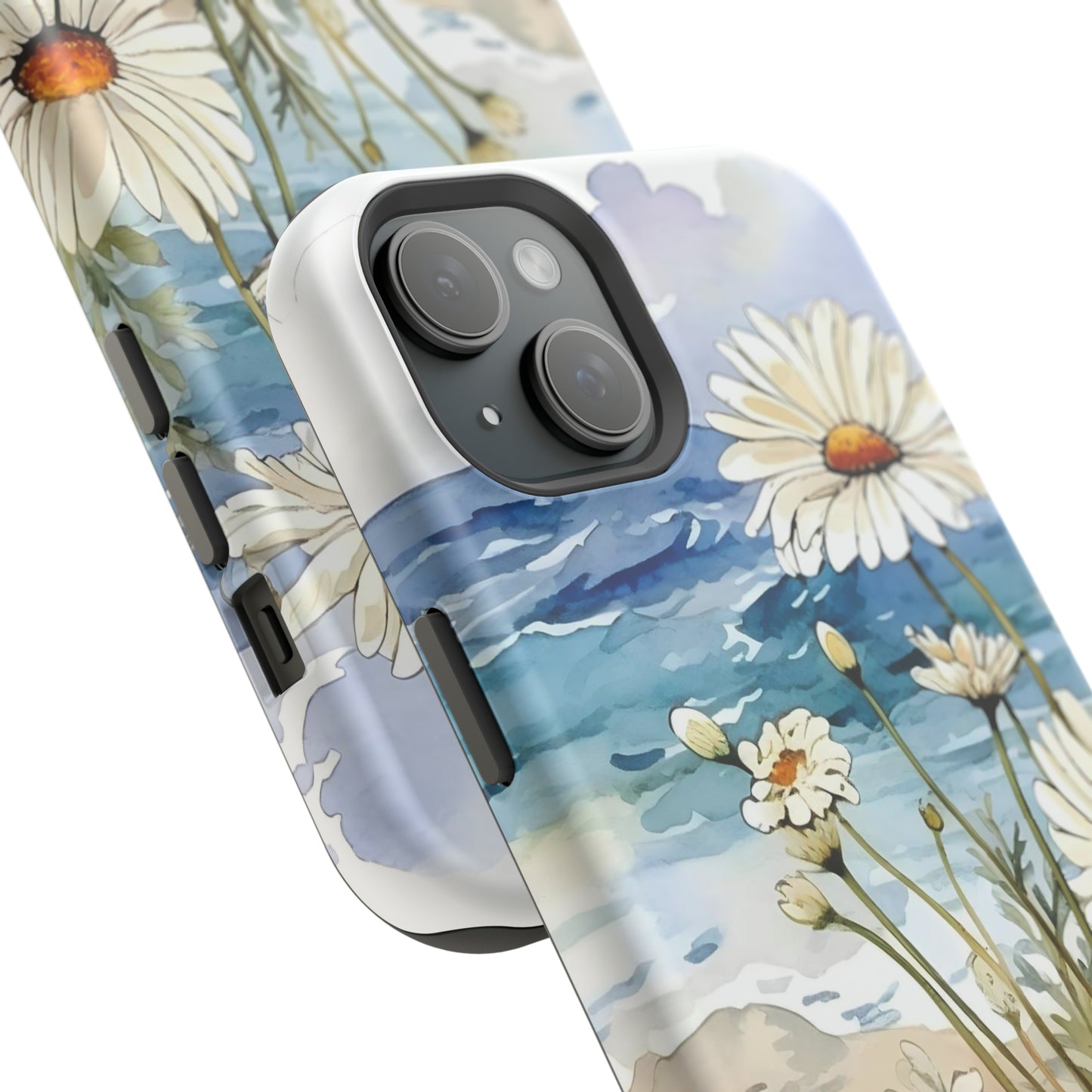 Floral Seascape Case