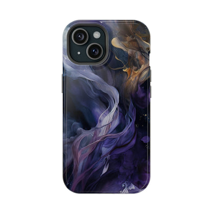 Mysterious Smoke Watercolor Case