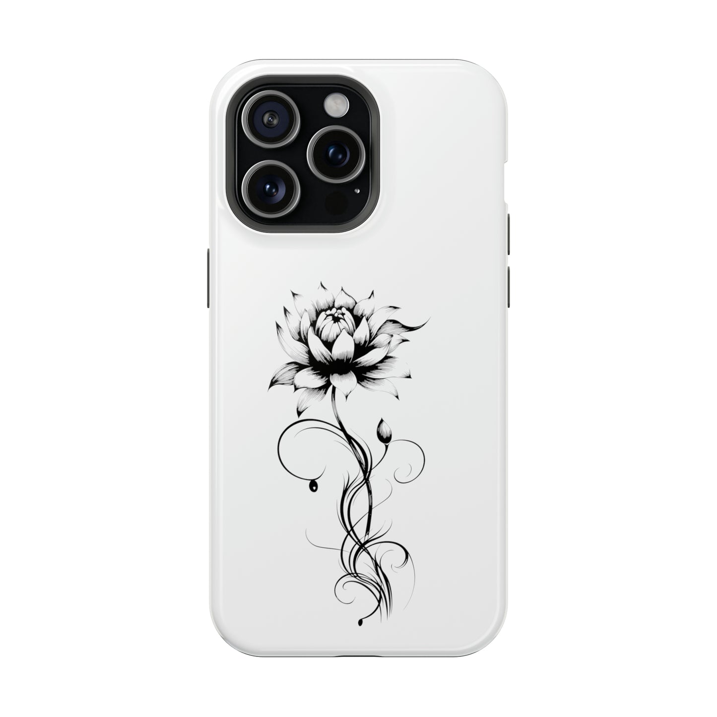 July Water Lily Case