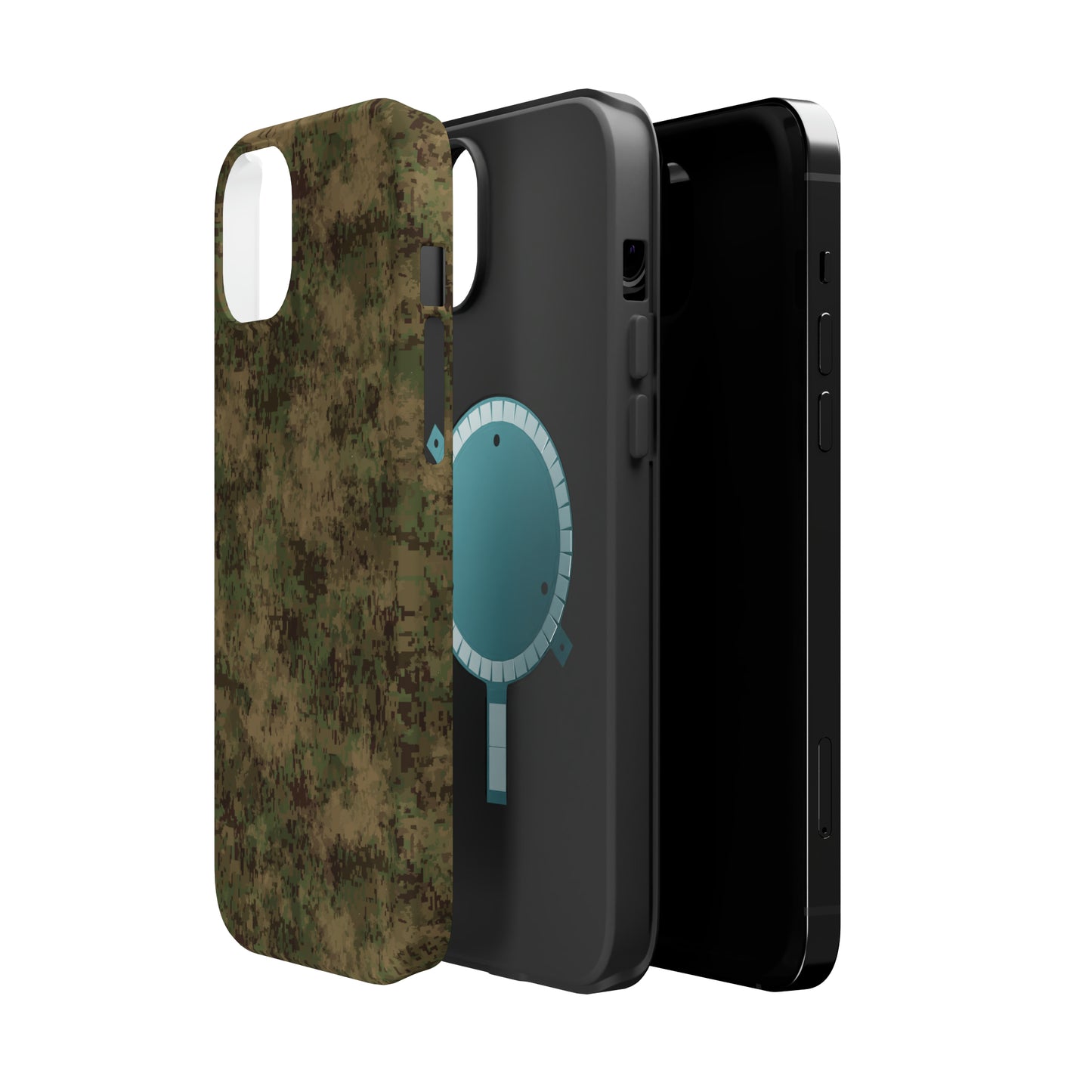 Camouflage Case