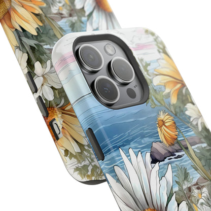 Floral Seascape Case