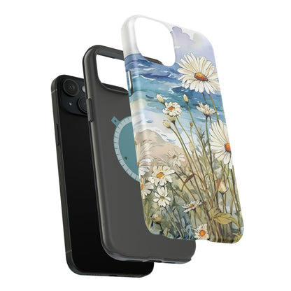 Floral Seascape Case