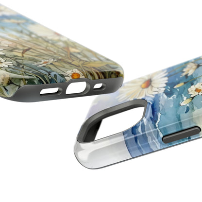 Floral Seascape Case