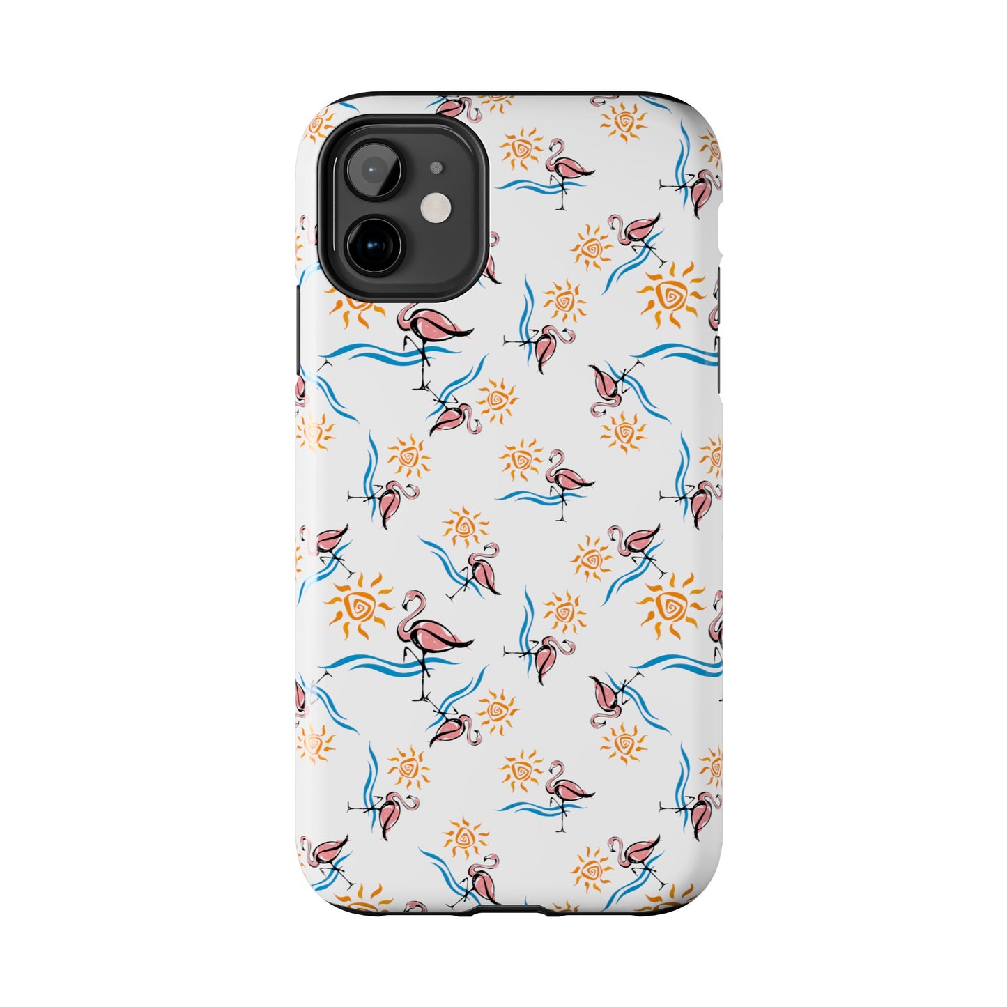 Flamingo Phone Case
