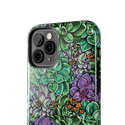 Succulents Phone Case
