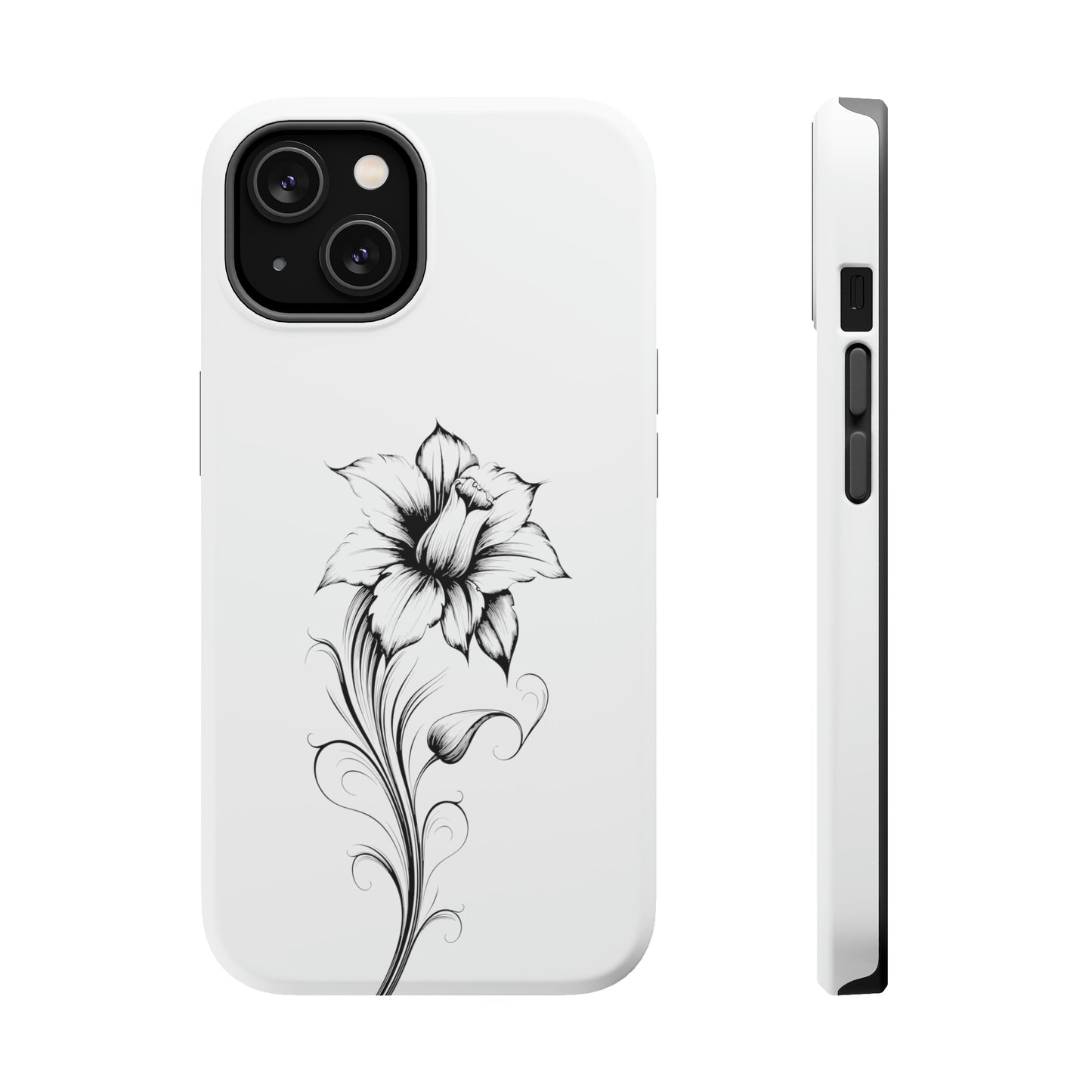 March Daffodil Case