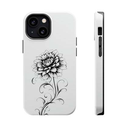 November Chrysanthemum Case