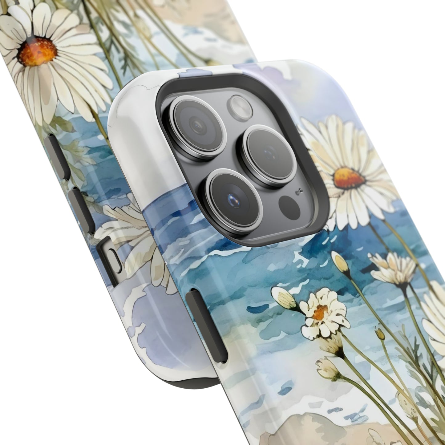 Floral Seascape Case