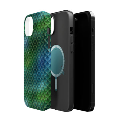 Mermaid Scales Case