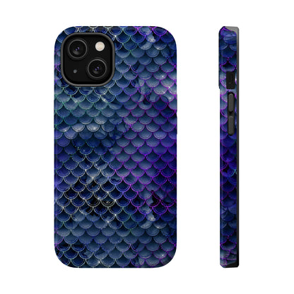 Mermaid Scales Case