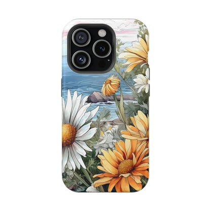 Floral Seascape Case