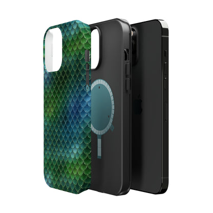 Mermaid Scales Case