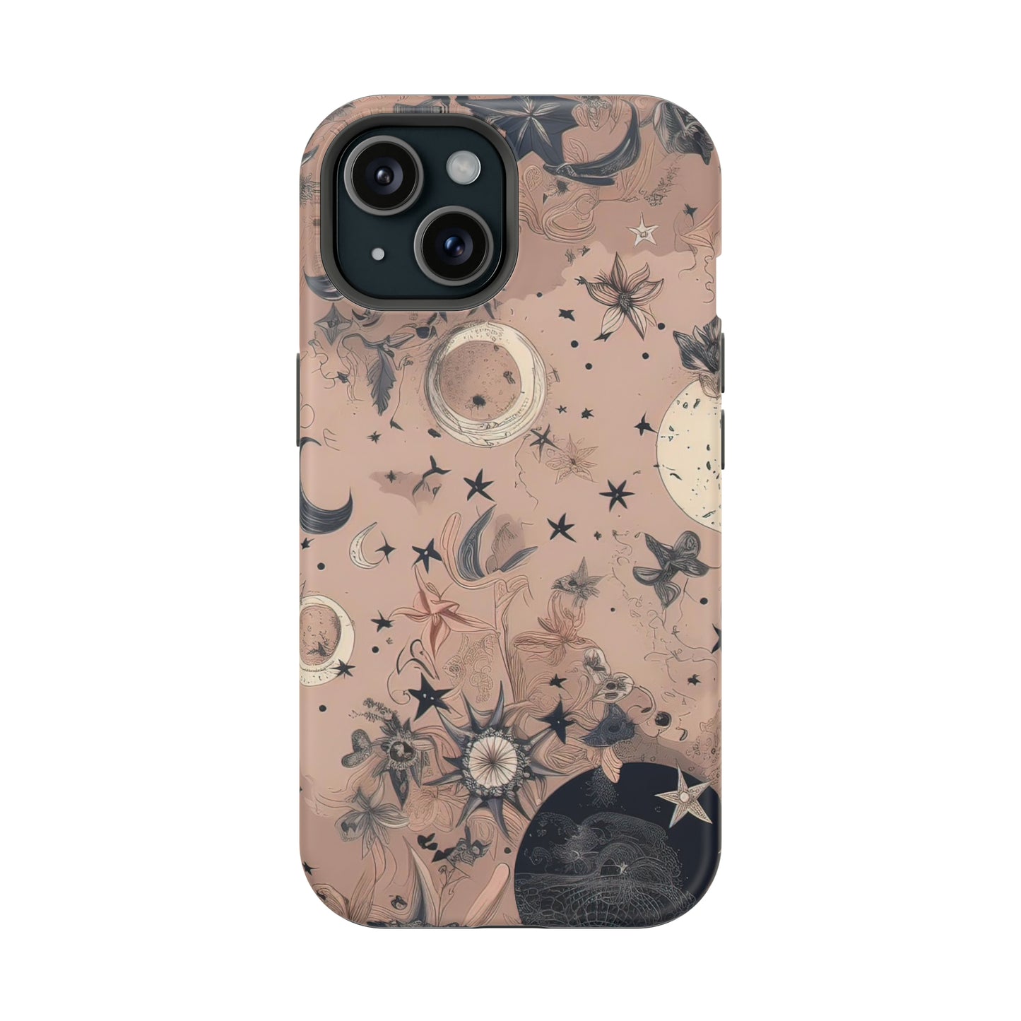 Dreamy Mystical Astrology Case