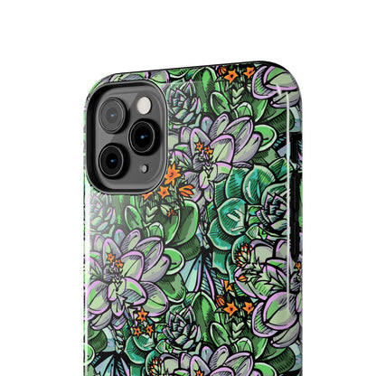 Succulents Phone Case
