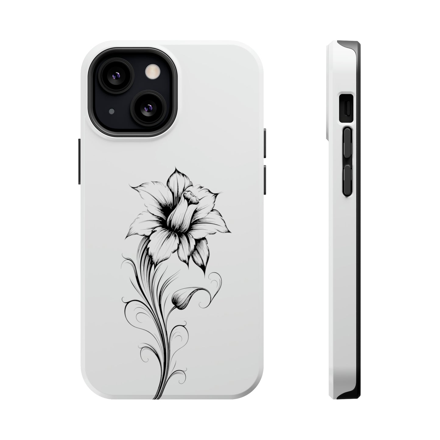 March Daffodil Case