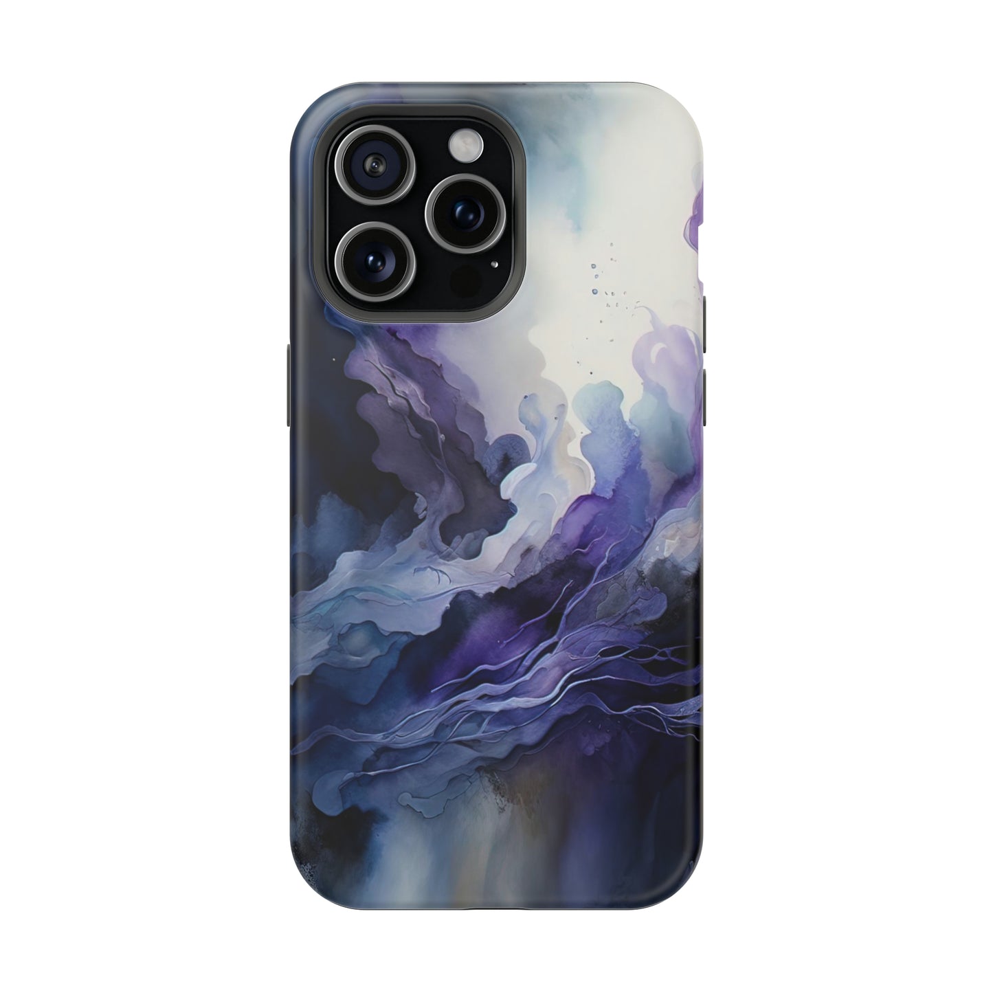 Mysterious Smoke Watercolor Case