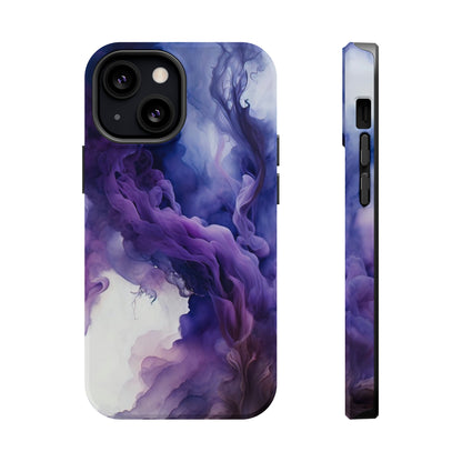 Mysterious Smoke Watercolor Case