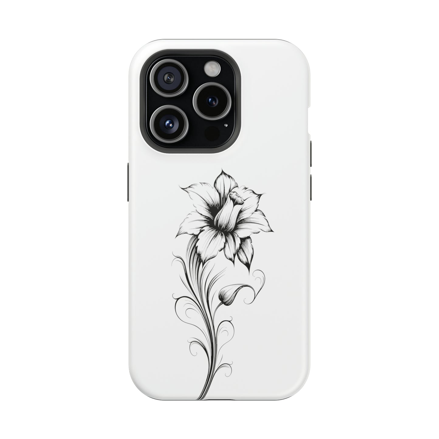 March Daffodil Case