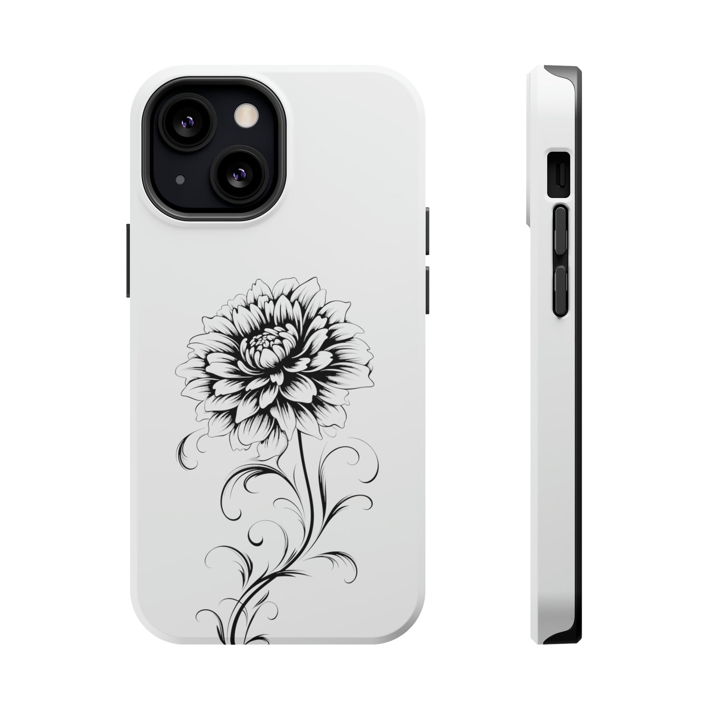 November Chrysanthemum Case