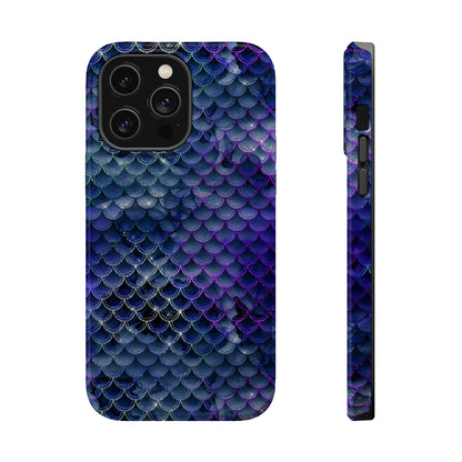 Mermaid Scales Case