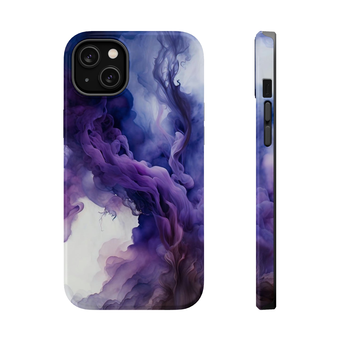 Mysterious Smoke Watercolor Case