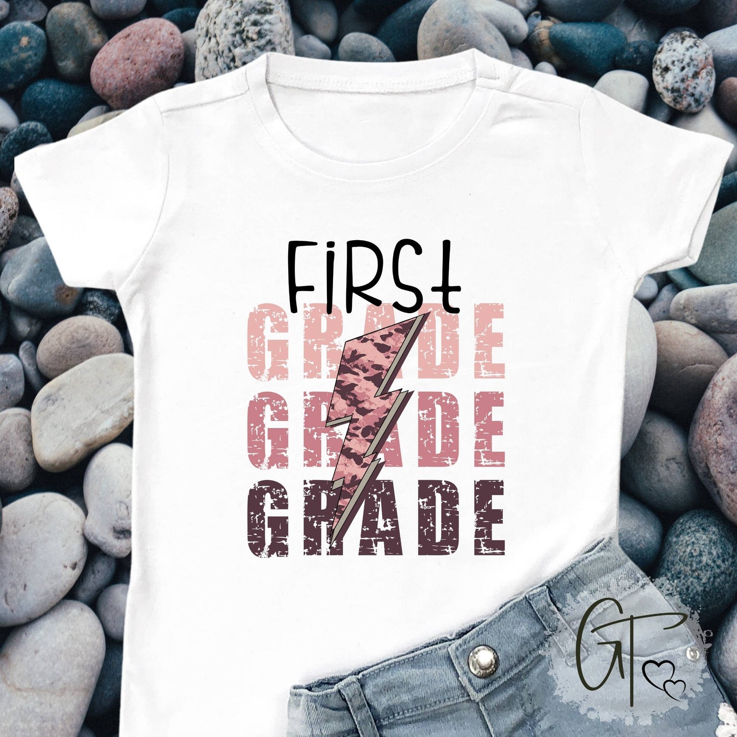 Back to School Sublimation Transfer