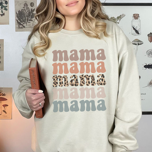 MAMA MAMA MAMA MAMA Sweatshirt