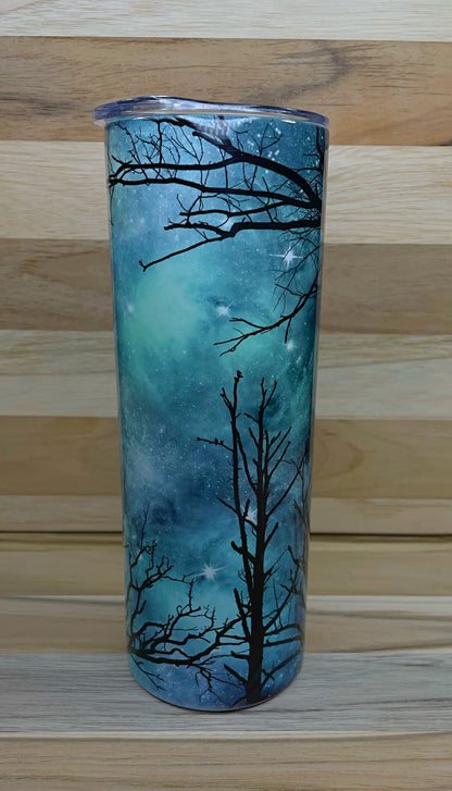 Forest of Stars Teal
