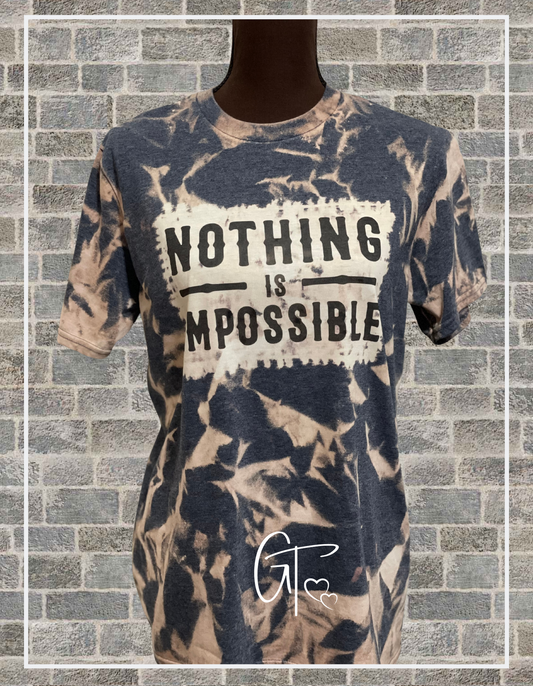 Nothing is Impossible