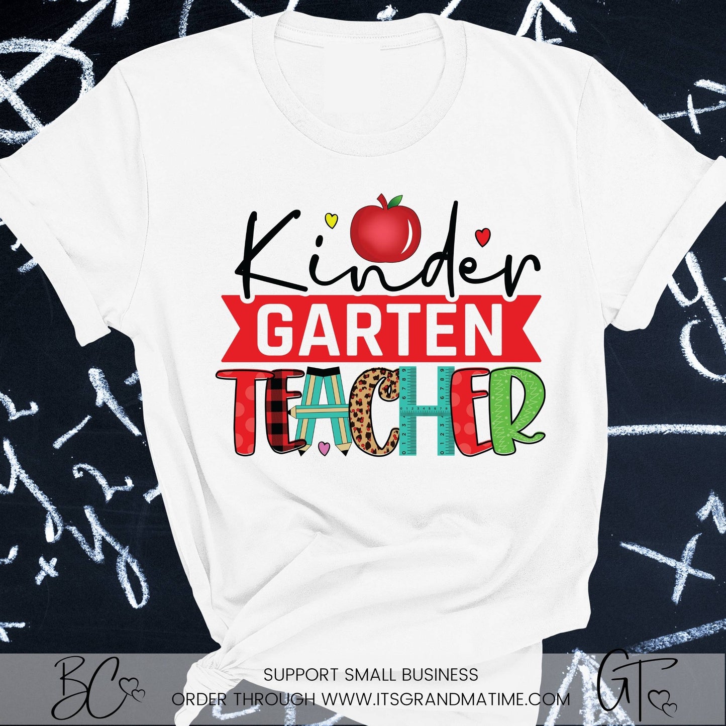 SUB595 Kinder Garten Teacher School Teacher Transfer