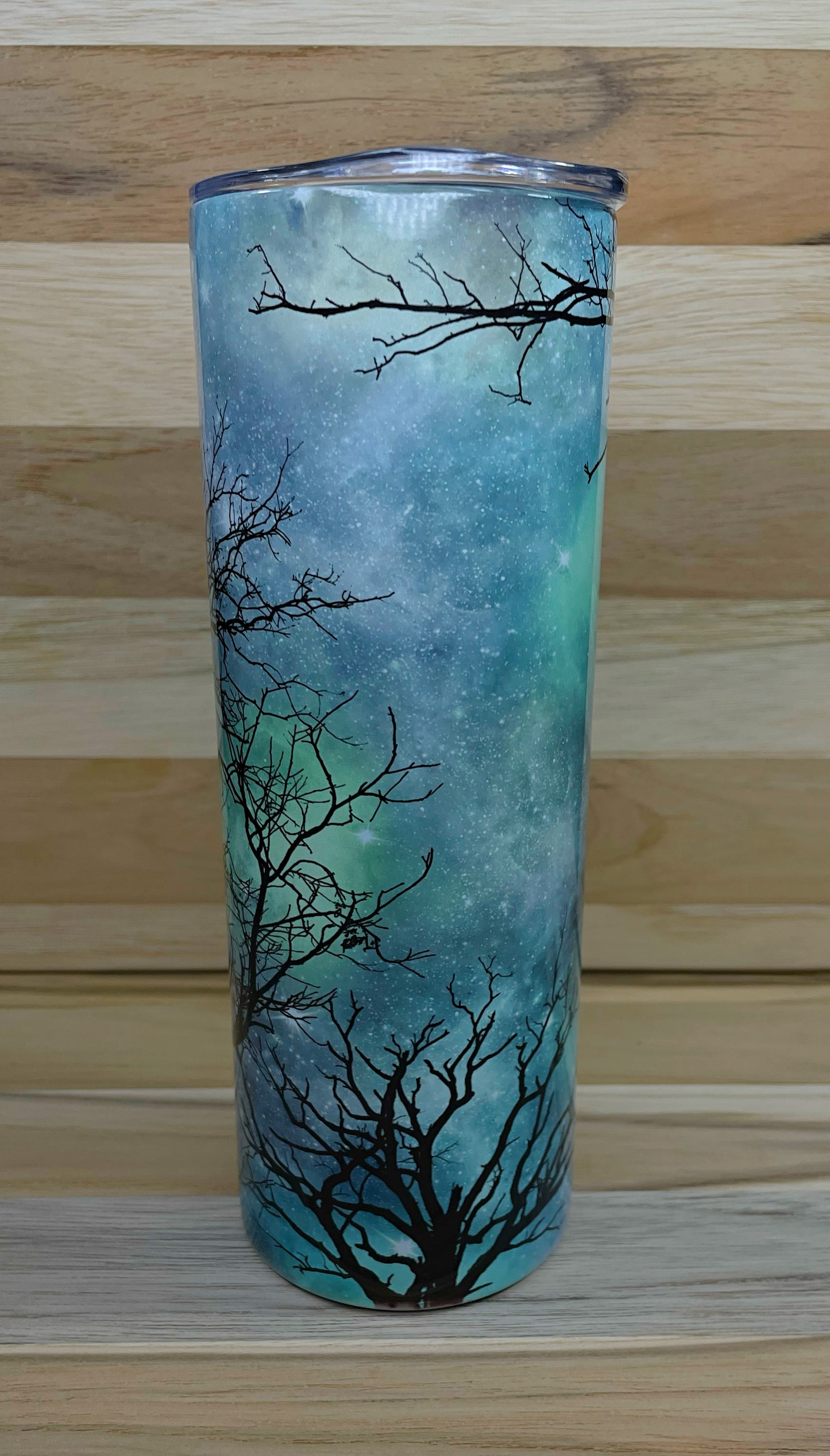 Forest of Stars Teal