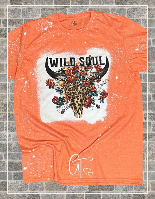 Wild Soul Bull Head